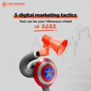 Digital Marketing Tactics