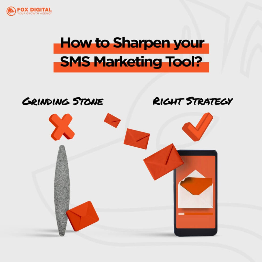 How to Sharpen Your SMS Marketing Tool